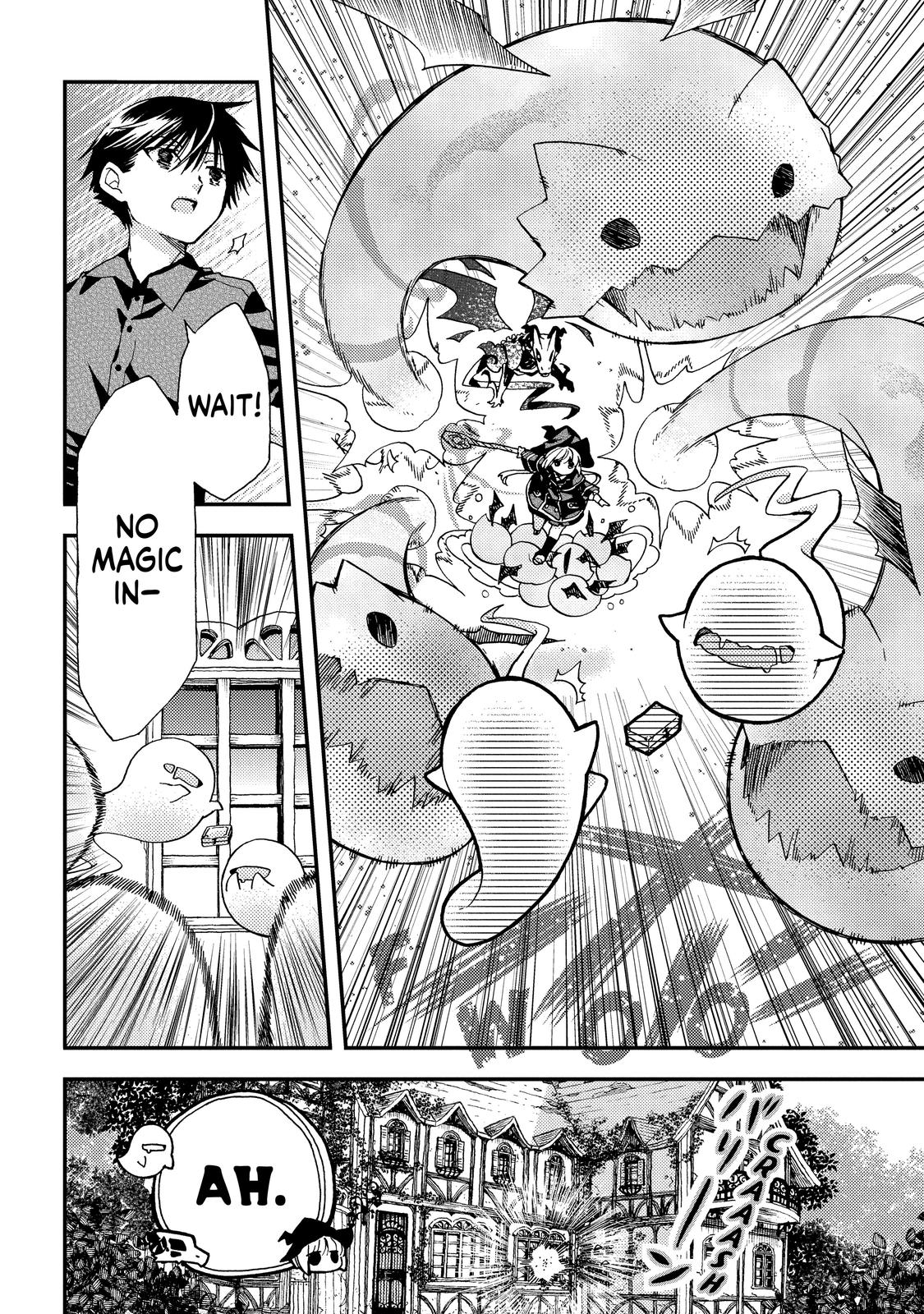 Hone Dragon no Mana Musume Chapter 13 page 26 - Chapter 13