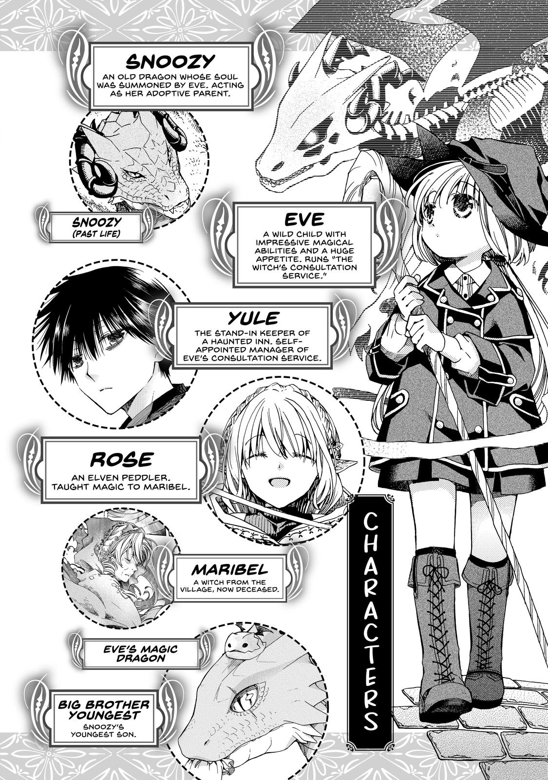 Hone Dragon no Mana Musume Chapter 13 page 3 - Chapter 13