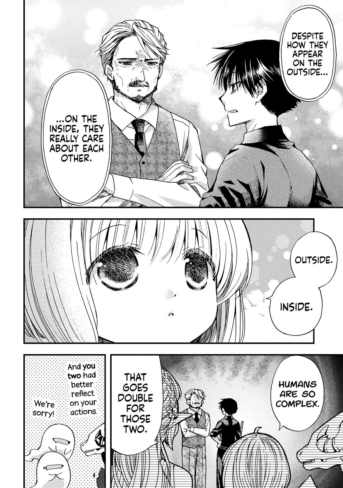 Hone Dragon no Mana Musume Chapter 13 page 30 - Chapter 13