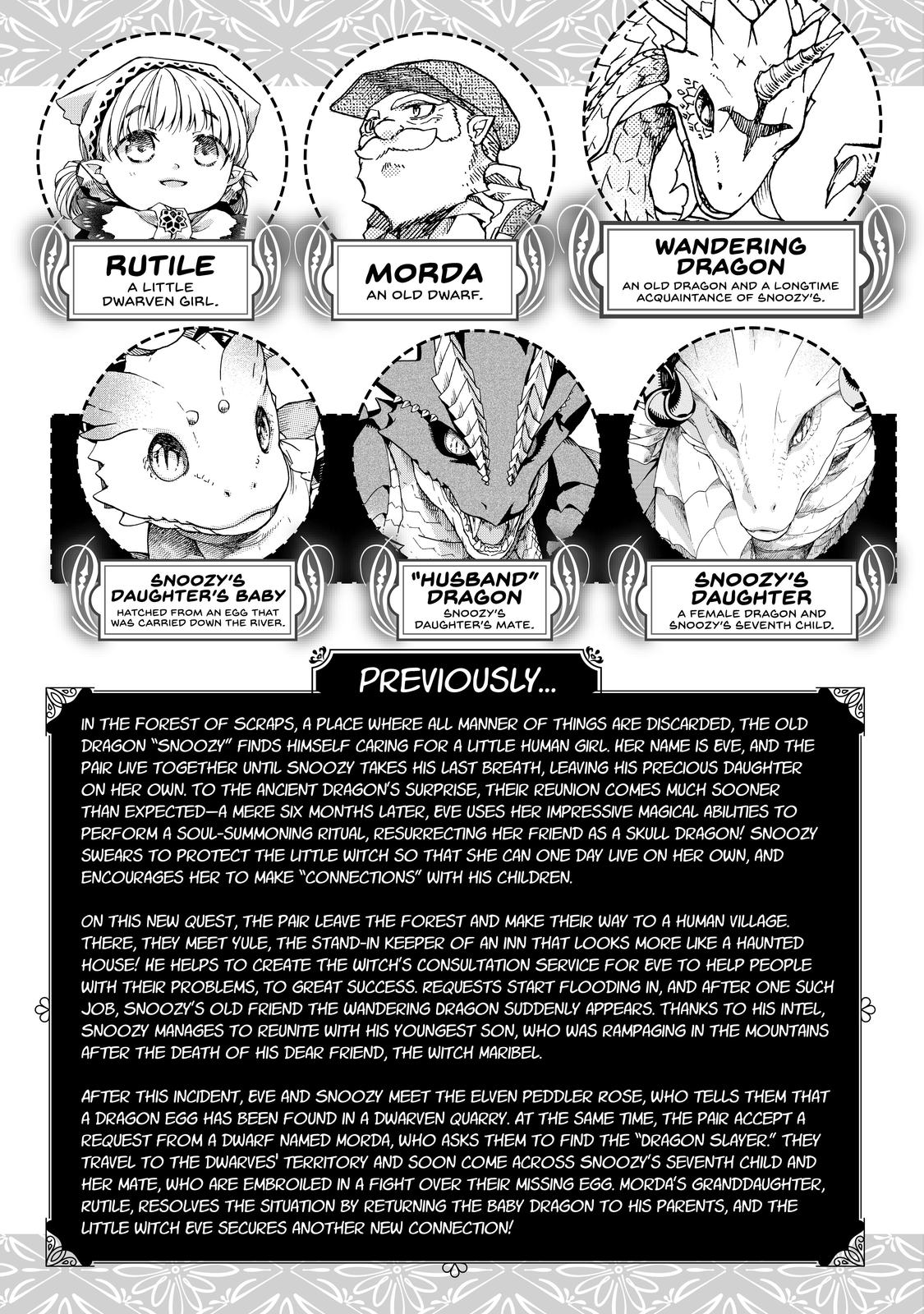 Hone Dragon no Mana Musume Chapter 13 page 4 - Chapter 13