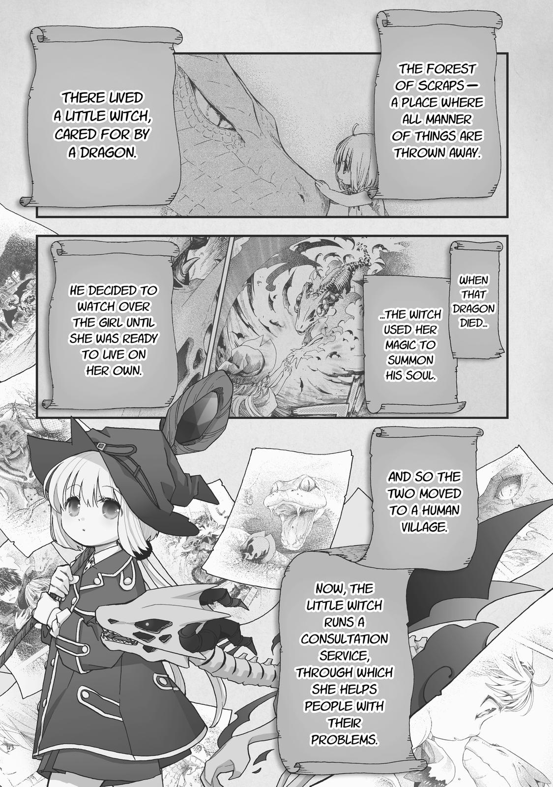 Hone Dragon no Mana Musume Chapter 13 page 6 - Chapter 13