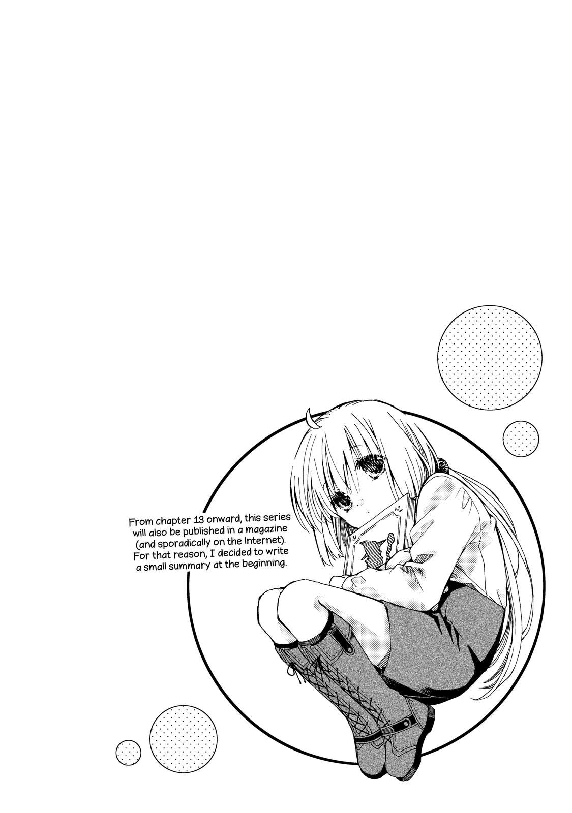 Hone Dragon no Mana Musume Chapter 13 page 8 - Chapter 13