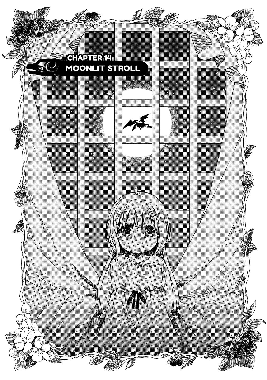 Hone Dragon no Mana Musume Chapter 14 page 1 - Chapter 14