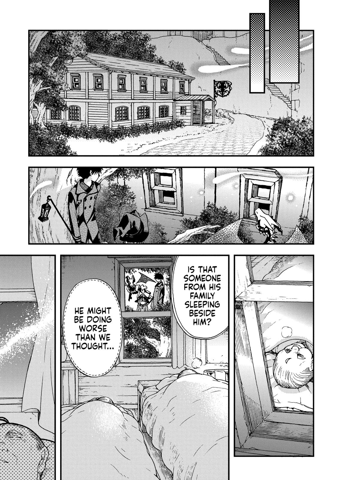 Hone Dragon no Mana Musume Chapter 14 page 19 - Chapter 14