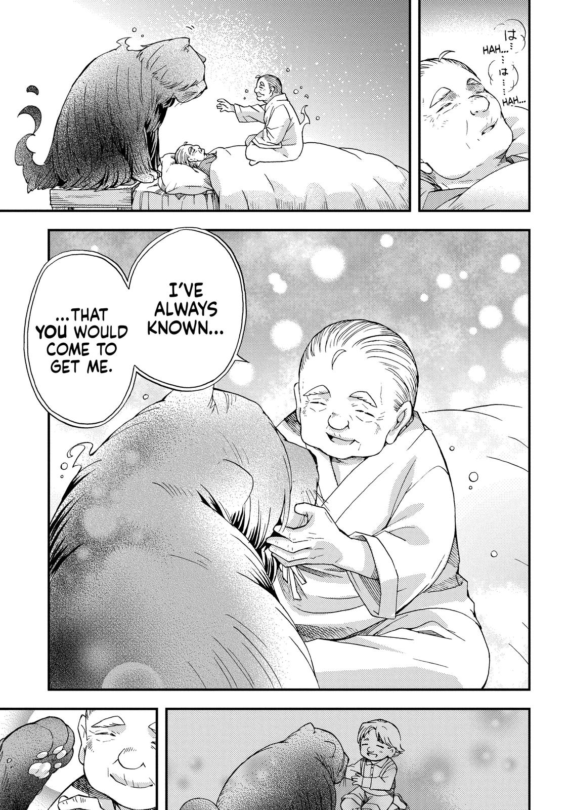 Hone Dragon no Mana Musume Chapter 14 page 21 - Chapter 14