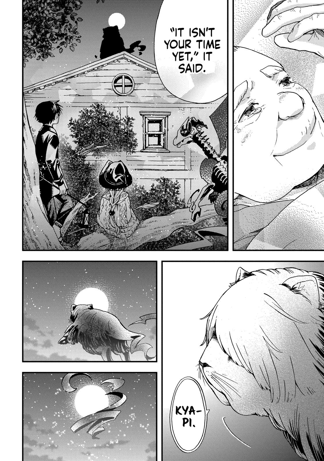 Hone Dragon no Mana Musume Chapter 14 page 24 - Chapter 14