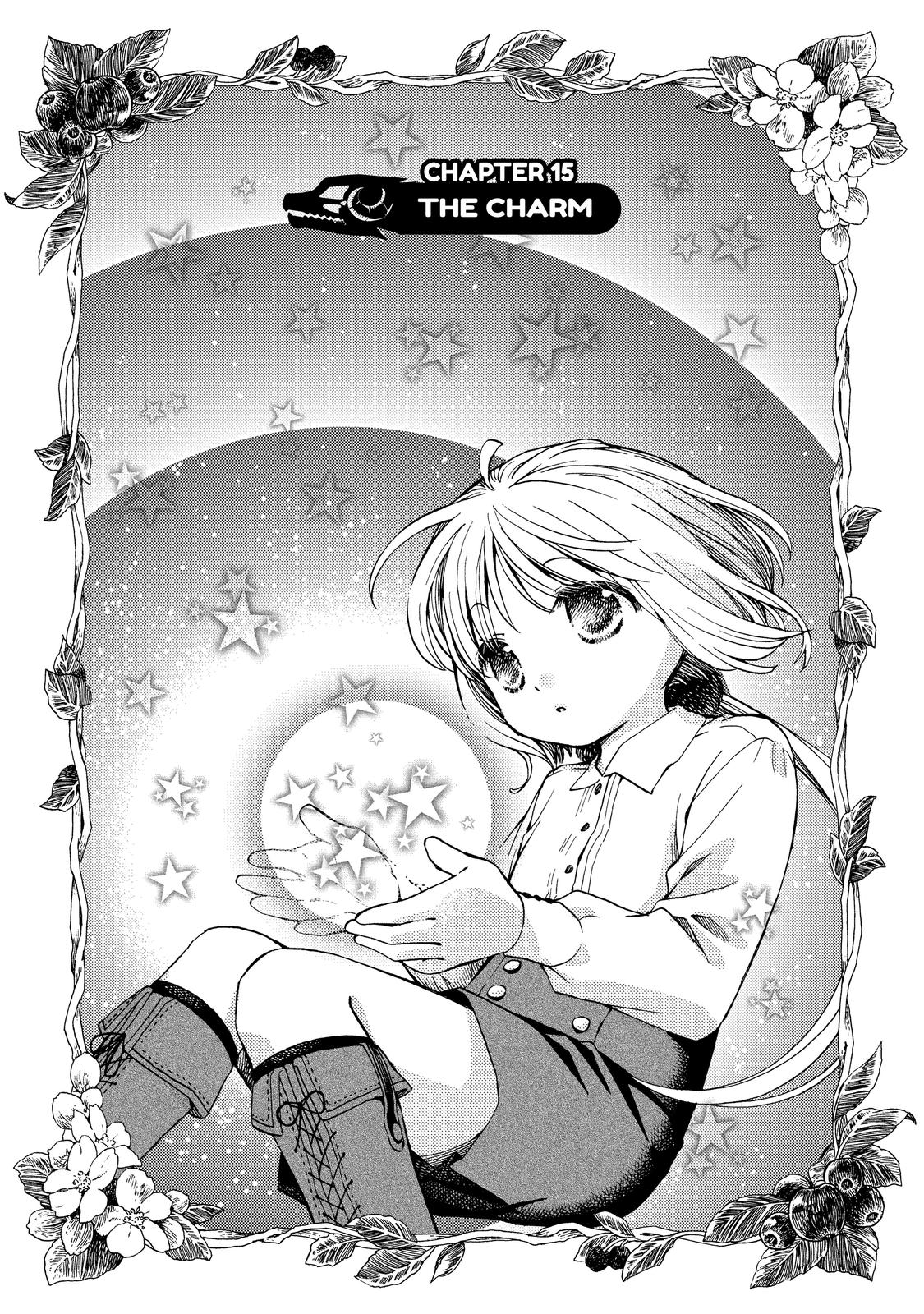 Hone Dragon no Mana Musume Chapter 15 page 1 - Chapter 15