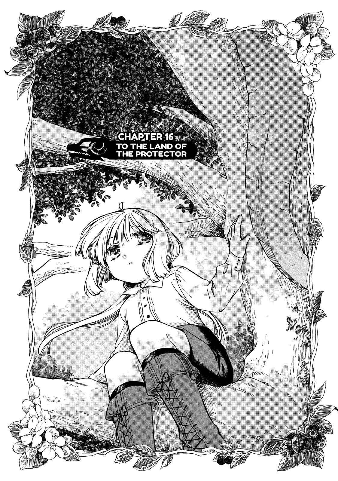 Hone Dragon no Mana Musume Chapter 16 page 1 - Chapter 16