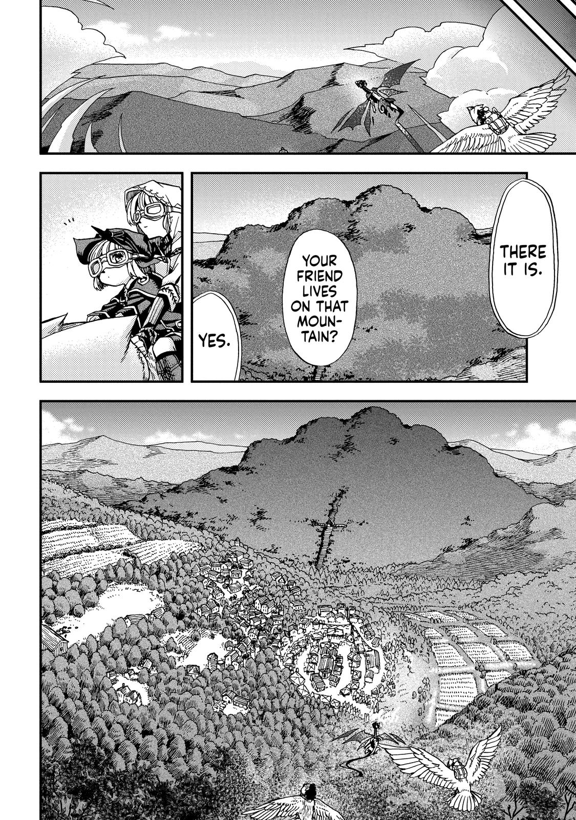 Hone Dragon no Mana Musume Chapter 16 page 4 - Chapter 16