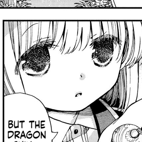 Hone Dragon no Mana Musume Chapter 16 cover