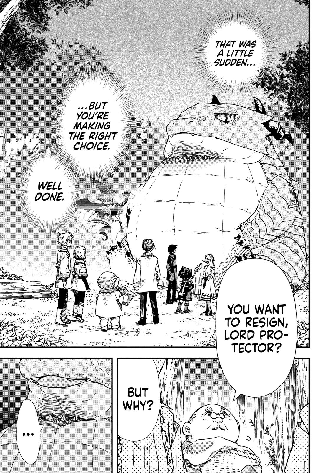 Hone Dragon no Mana Musume Chapter 17 page 16 - Chapter 17