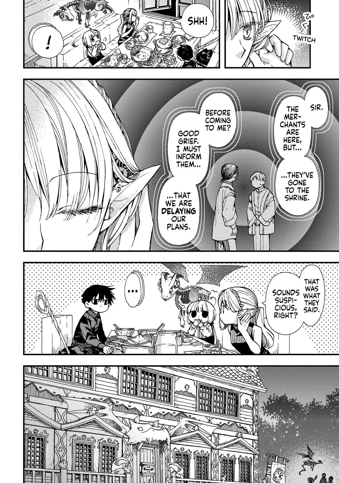 Hone Dragon no Mana Musume Chapter 17 page 25 - Chapter 17
