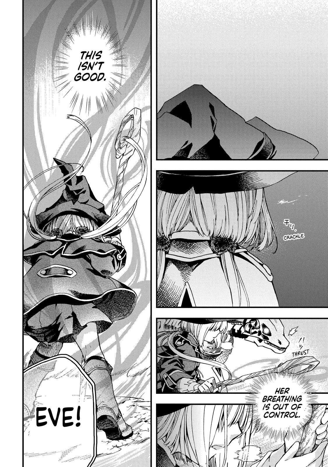 Hone Dragon no Mana Musume Chapter 17 page 29 - Chapter 17