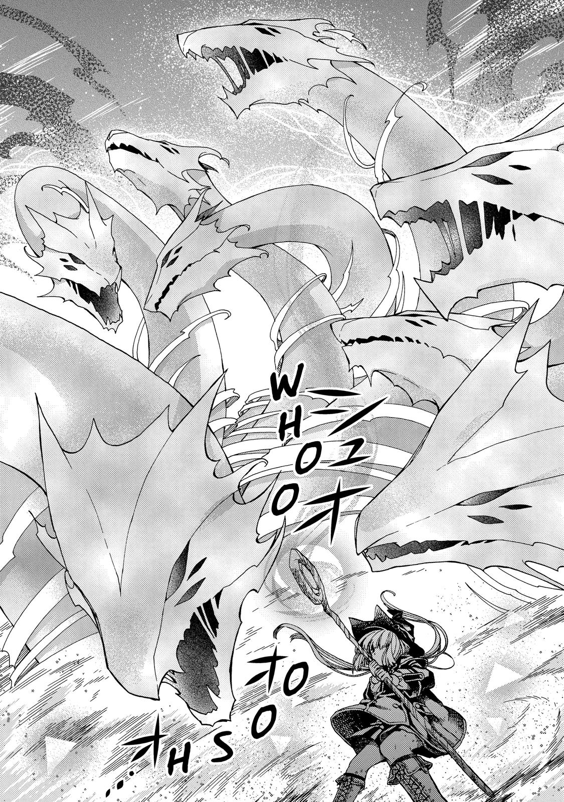 Hone Dragon no Mana Musume Chapter 17 page 31 - Chapter 17