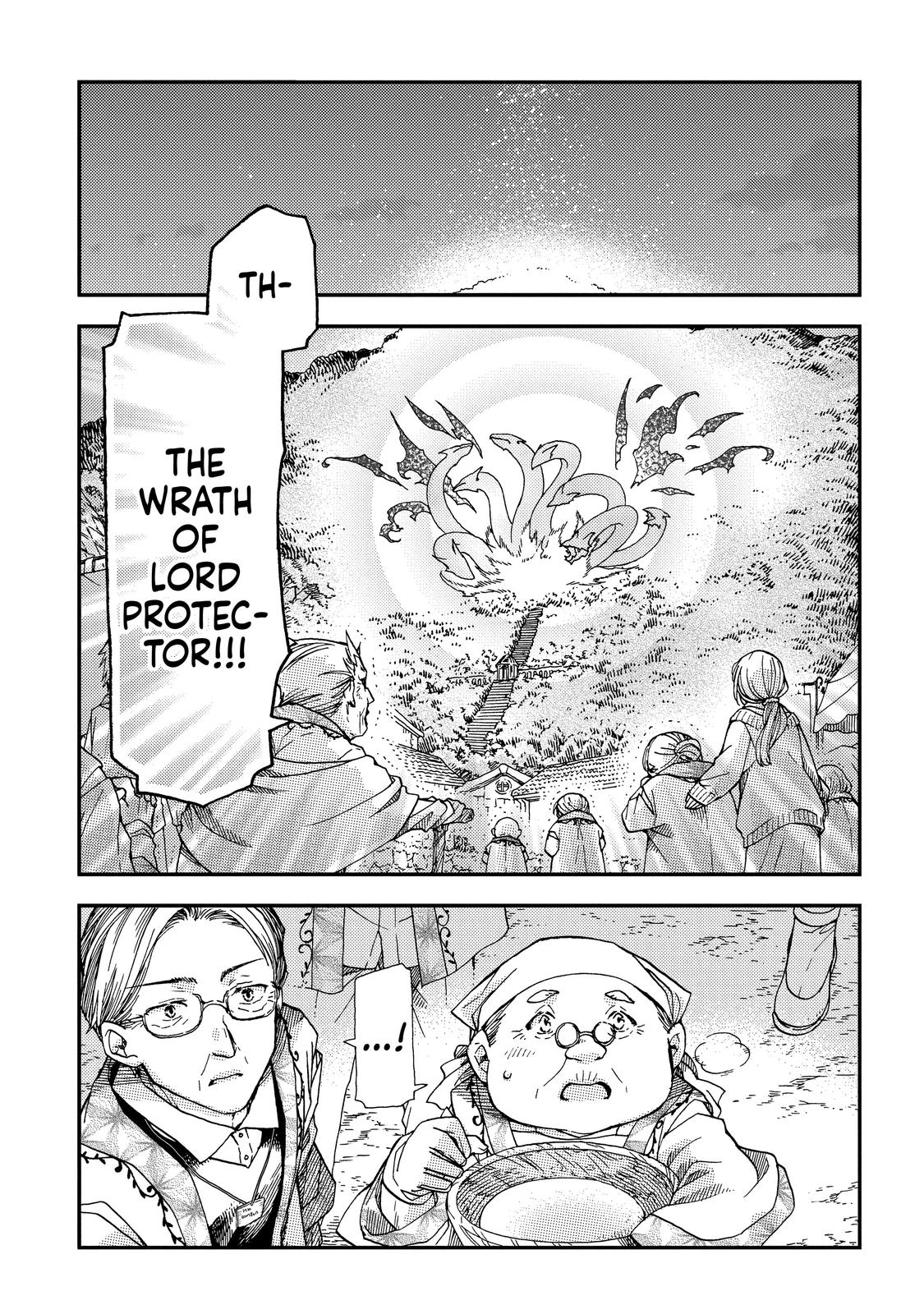 Hone Dragon no Mana Musume Chapter 17 page 32 - Chapter 17