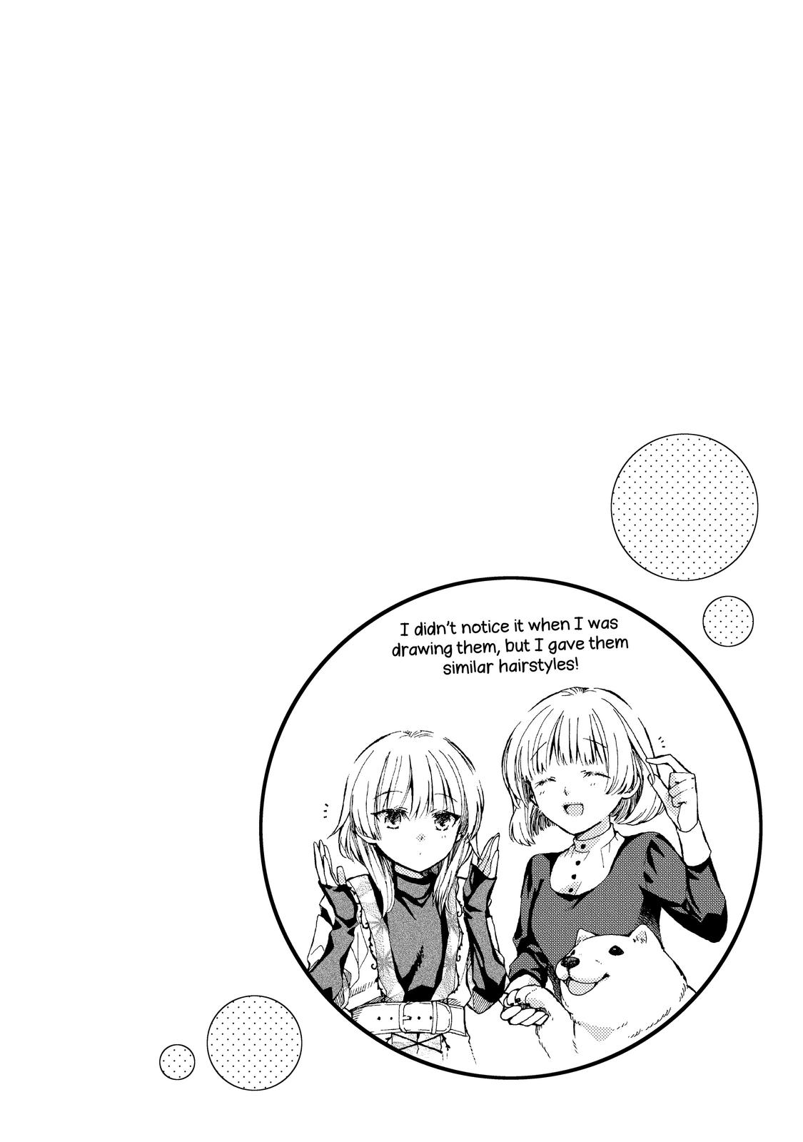 Hone Dragon no Mana Musume Chapter 17 page 33 - Chapter 17