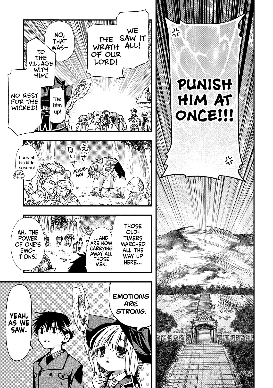 Hone Dragon no Mana Musume Chapter 18 page 15 - Chapter 18