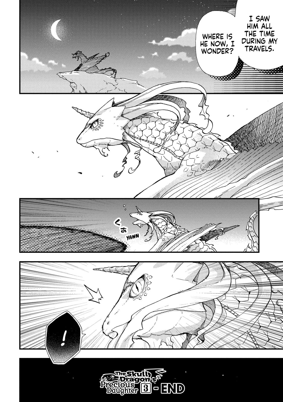 Hone Dragon no Mana Musume Chapter 18 page 26 - Chapter 18