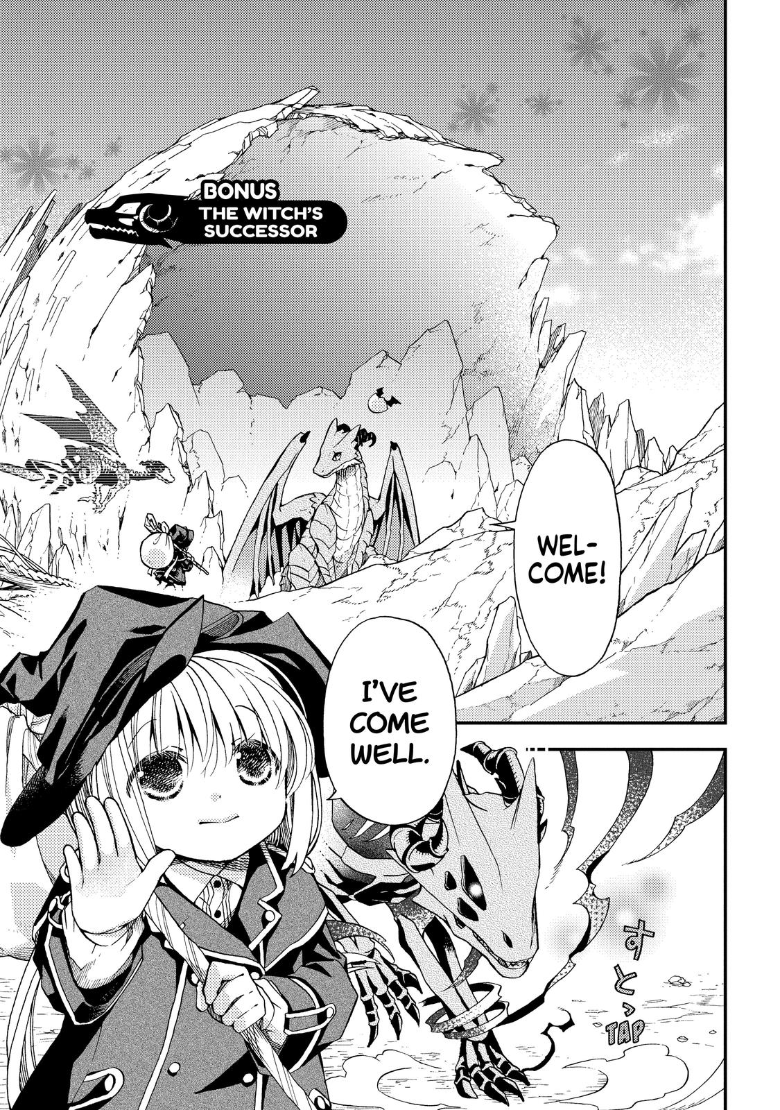 Hone Dragon no Mana Musume Chapter 18 page 27 - Chapter 18