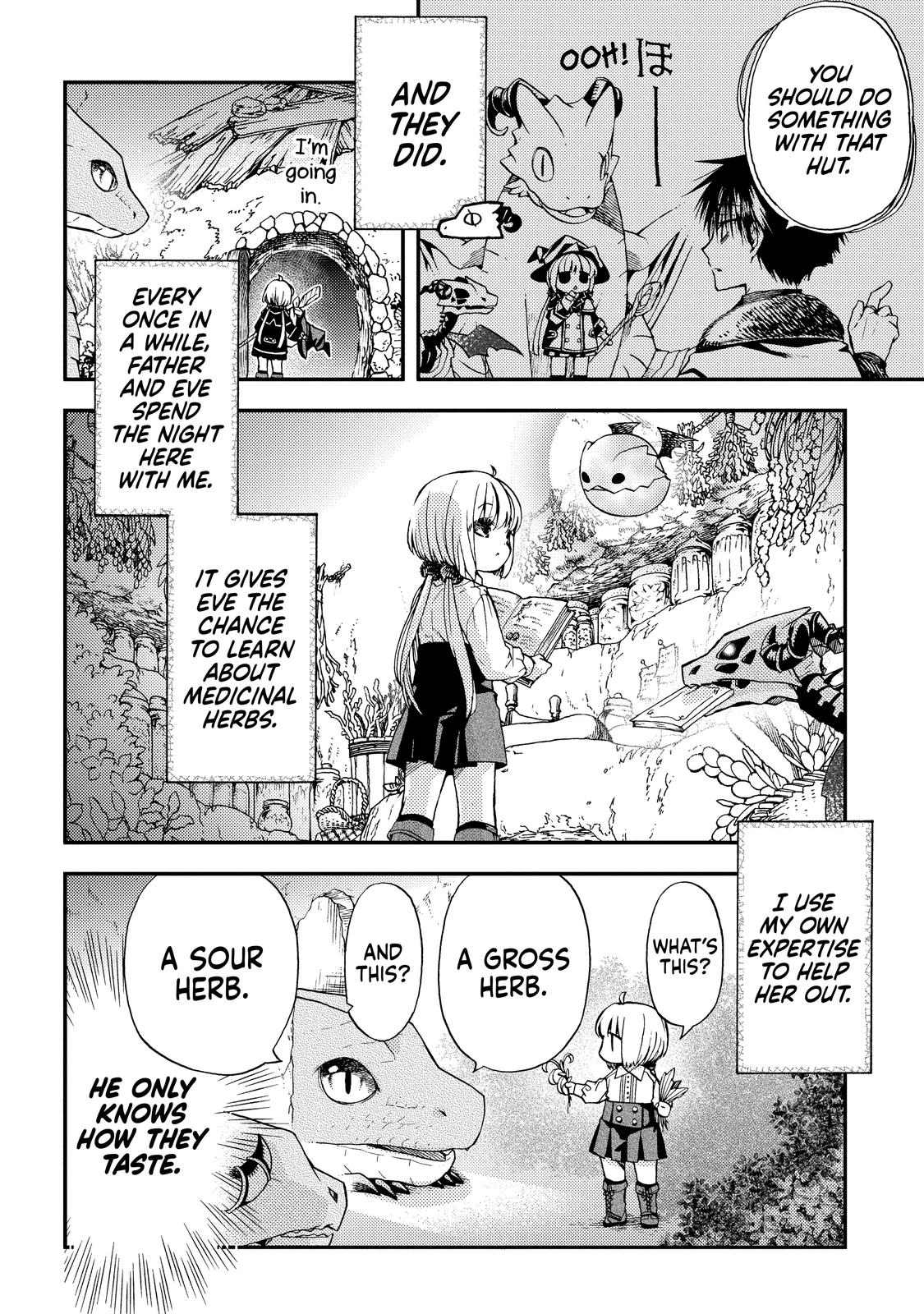 Hone Dragon no Mana Musume Chapter 18 page 28 - Chapter 18