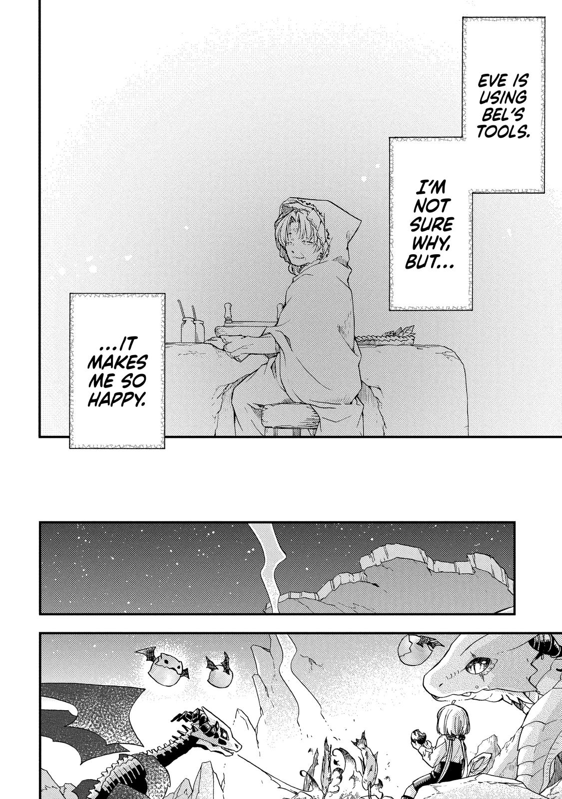 Hone Dragon no Mana Musume Chapter 18 page 30 - Chapter 18