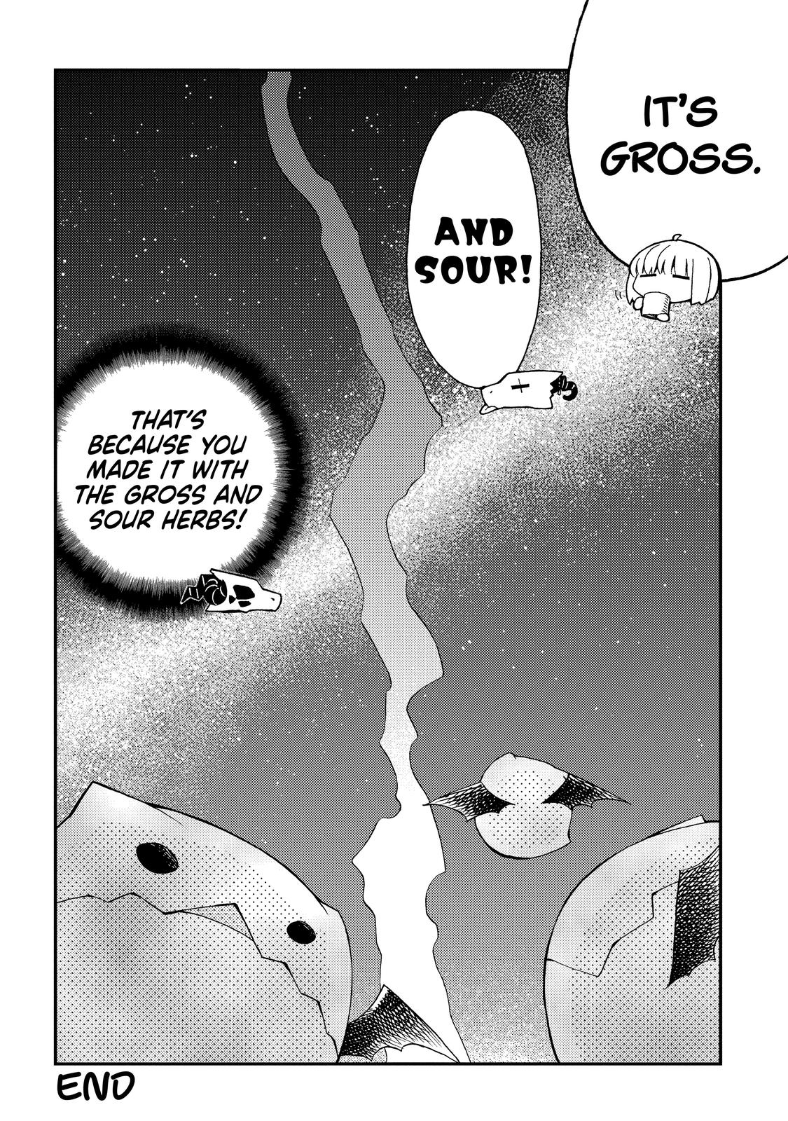 Hone Dragon no Mana Musume Chapter 18 page 32 - Chapter 18