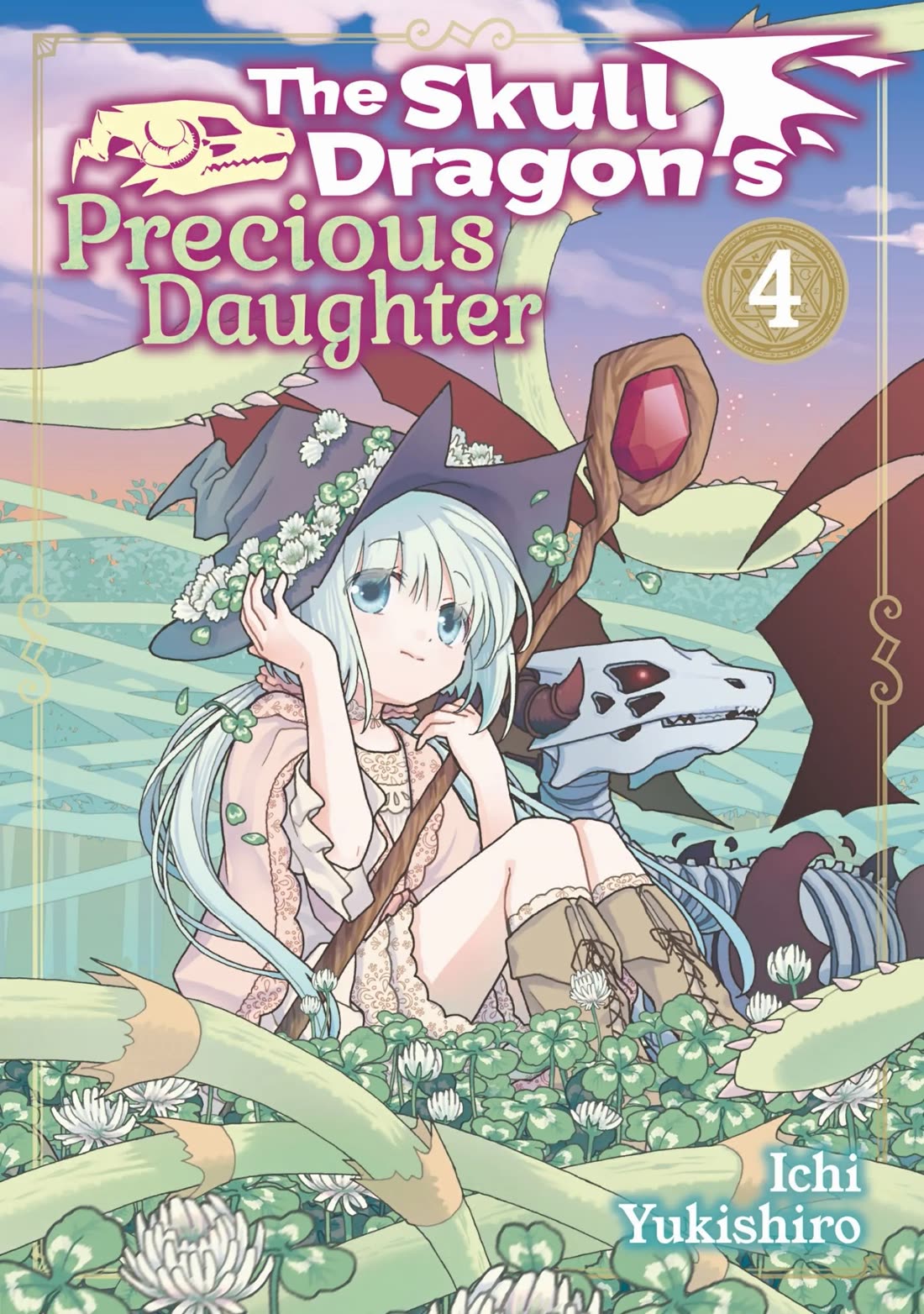 Hone Dragon no Mana Musume Chapter 19 page 1 - Chapter 19