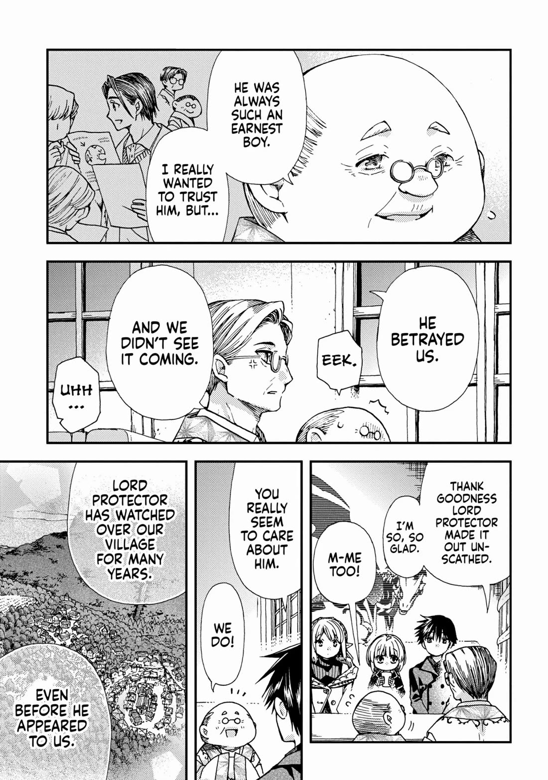 Hone Dragon no Mana Musume Chapter 19 page 12 - Chapter 19