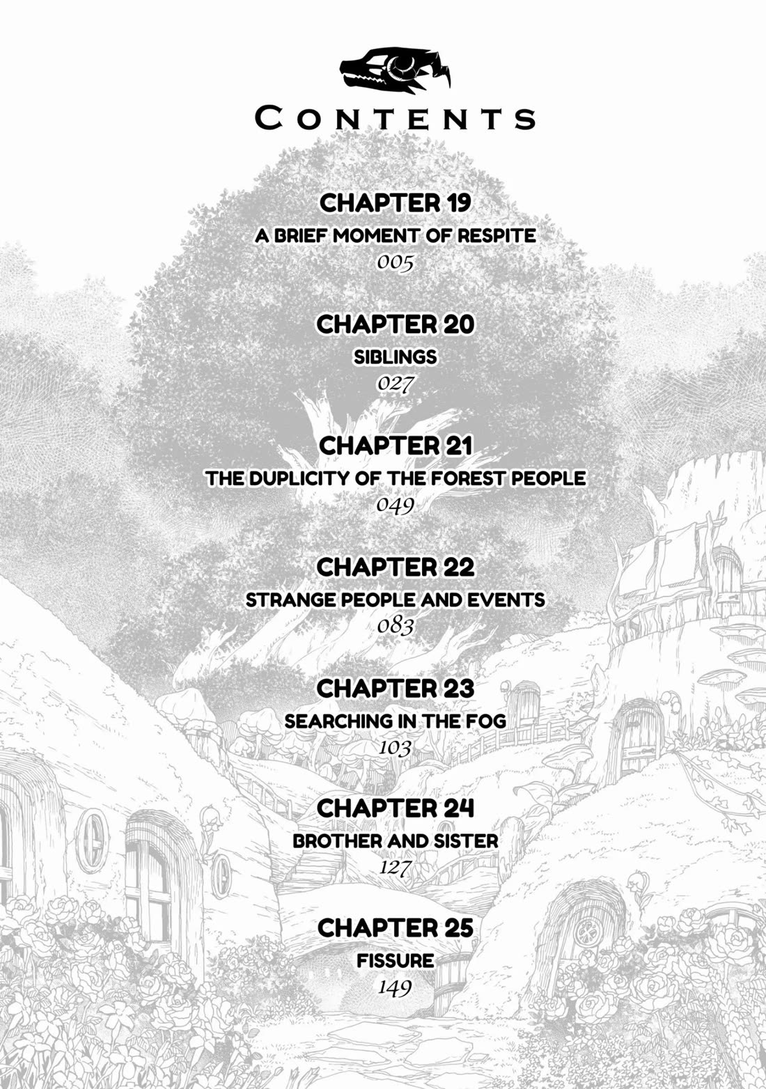 Hone Dragon no Mana Musume Chapter 19 page 3 - Chapter 19