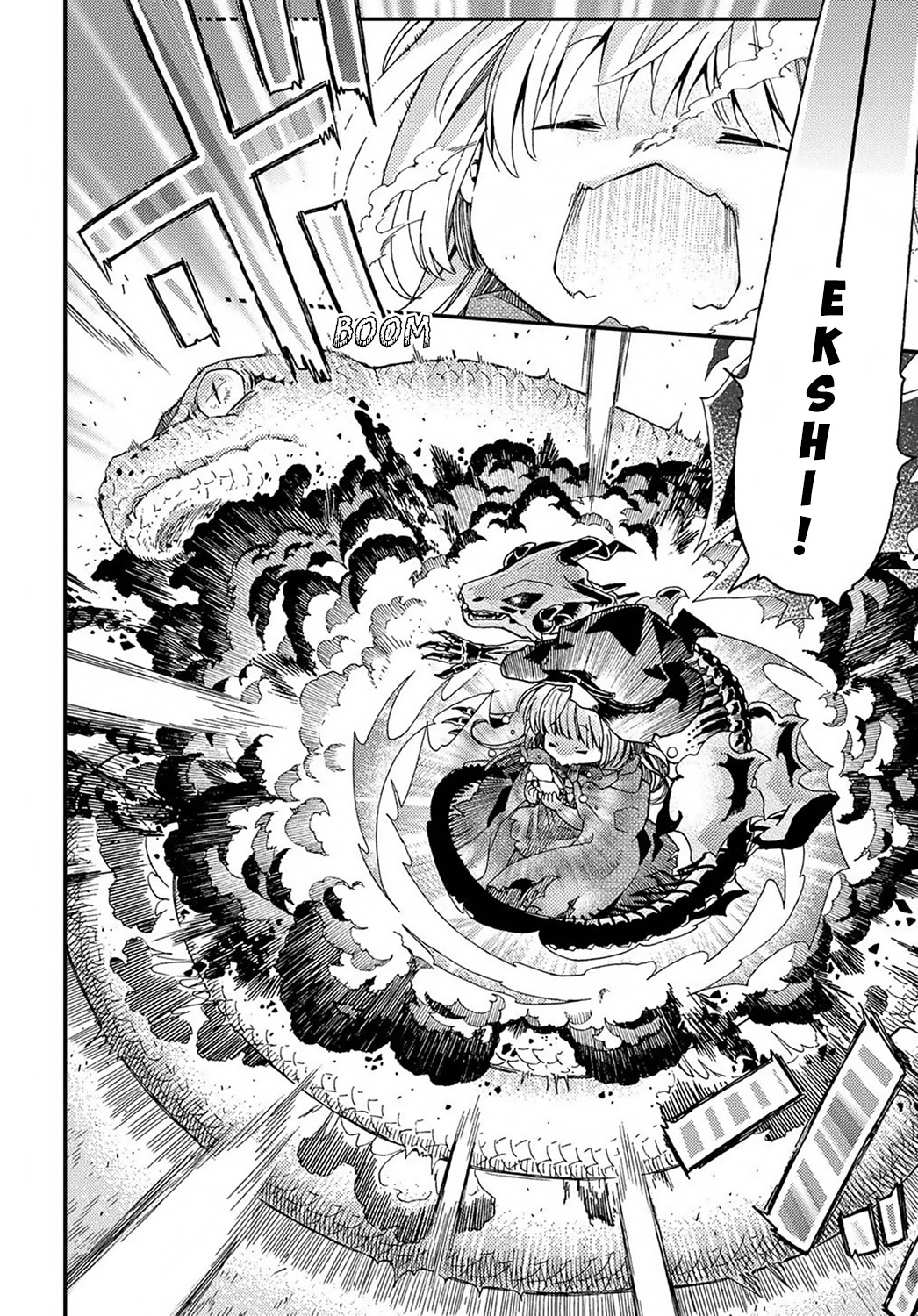 Hone Dragon no Mana Musume Chapter 2 page 25 - Chapter 2: Encounters and connections depend on money.