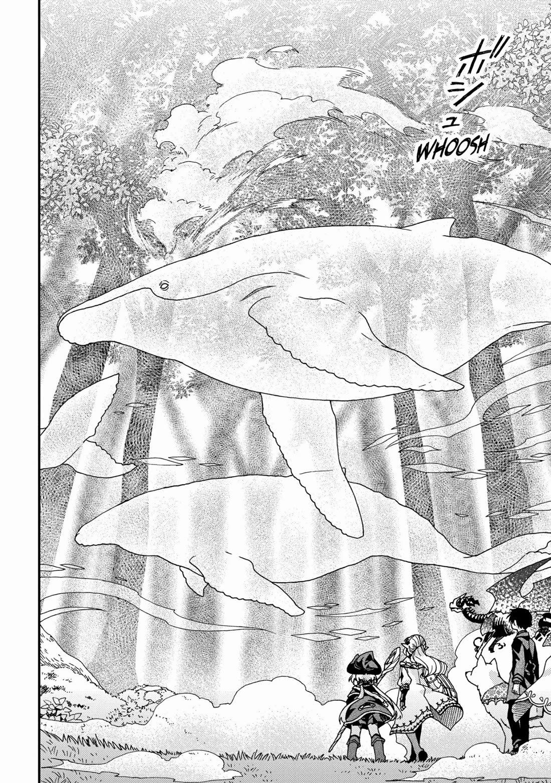 Hone Dragon no Mana Musume Chapter 21 page 20 - Chapter 21