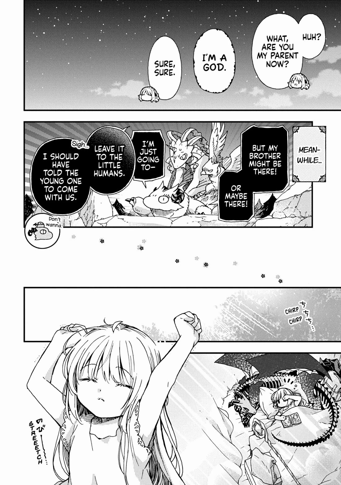 Hone Dragon no Mana Musume Chapter 21 page 32 - Chapter 21
