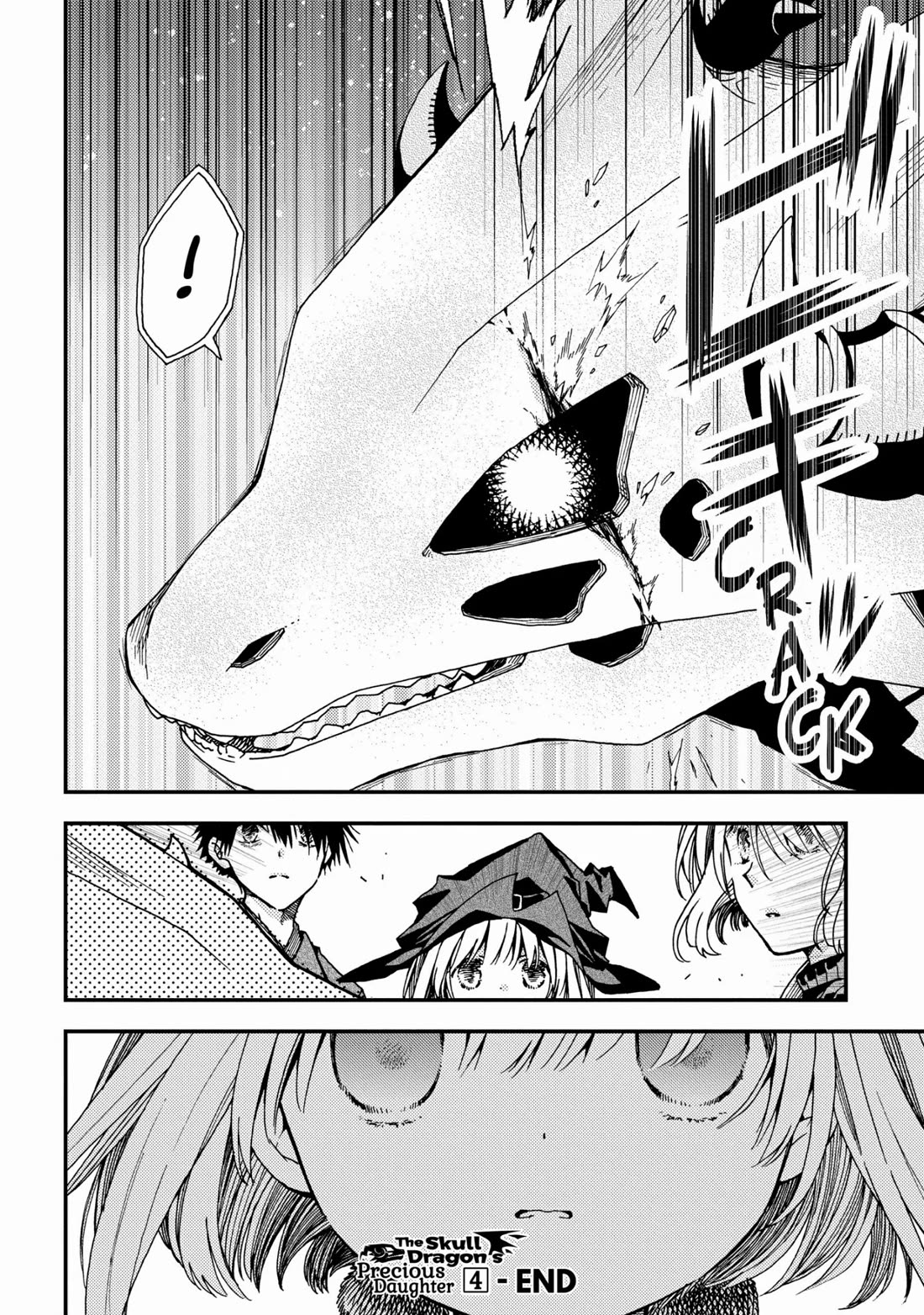 Hone Dragon no Mana Musume Chapter 25 page 24 - Chapter 25