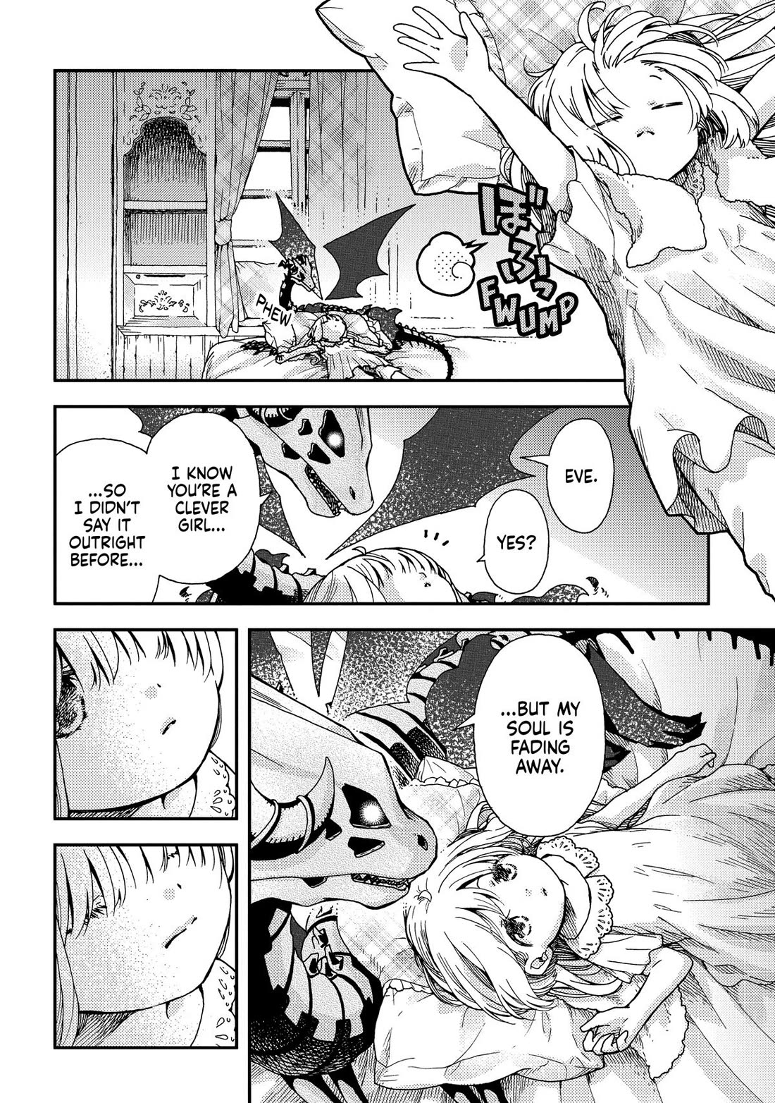 Hone Dragon no Mana Musume Chapter 26 page 23 - Chapter 26