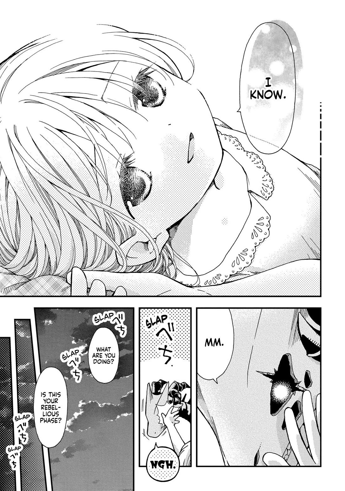 Hone Dragon no Mana Musume Chapter 26 page 24 - Chapter 26