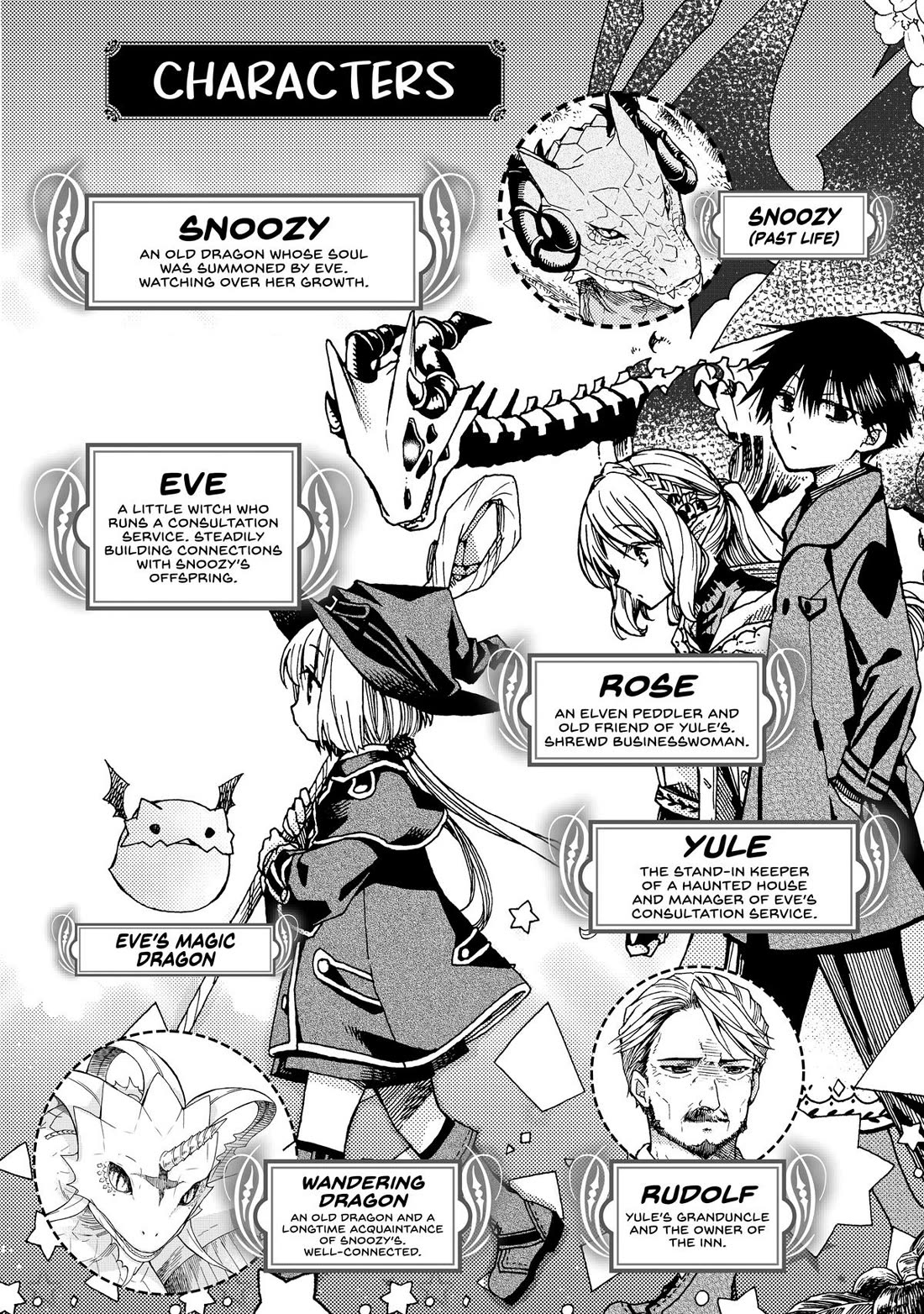 Hone Dragon no Mana Musume Chapter 26 page 3 - Chapter 26