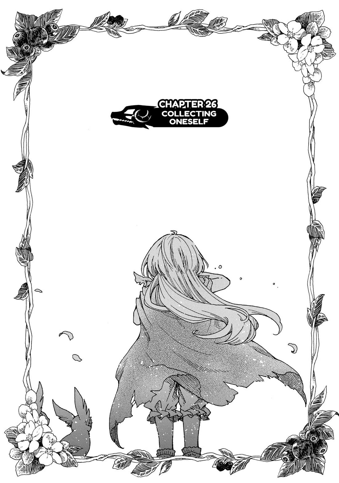 Hone Dragon no Mana Musume Chapter 26 page 6 - Chapter 26