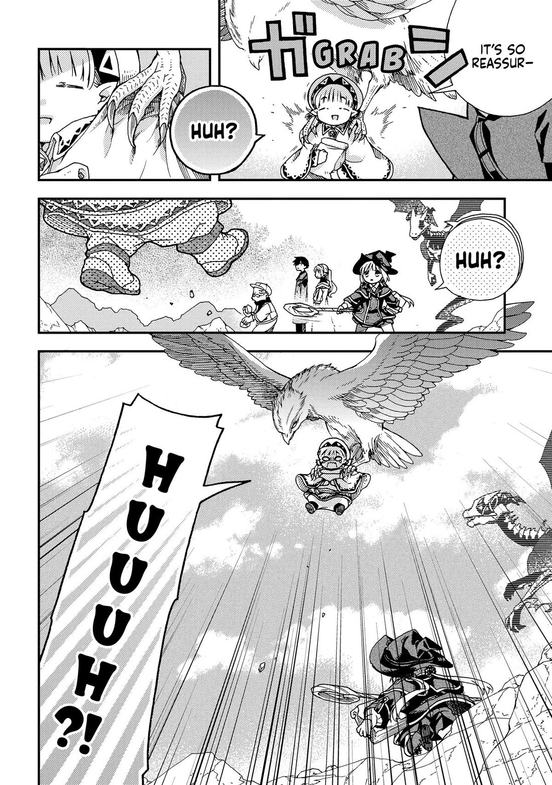 Hone Dragon no Mana Musume Chapter 27 page 16 - Chapter 27