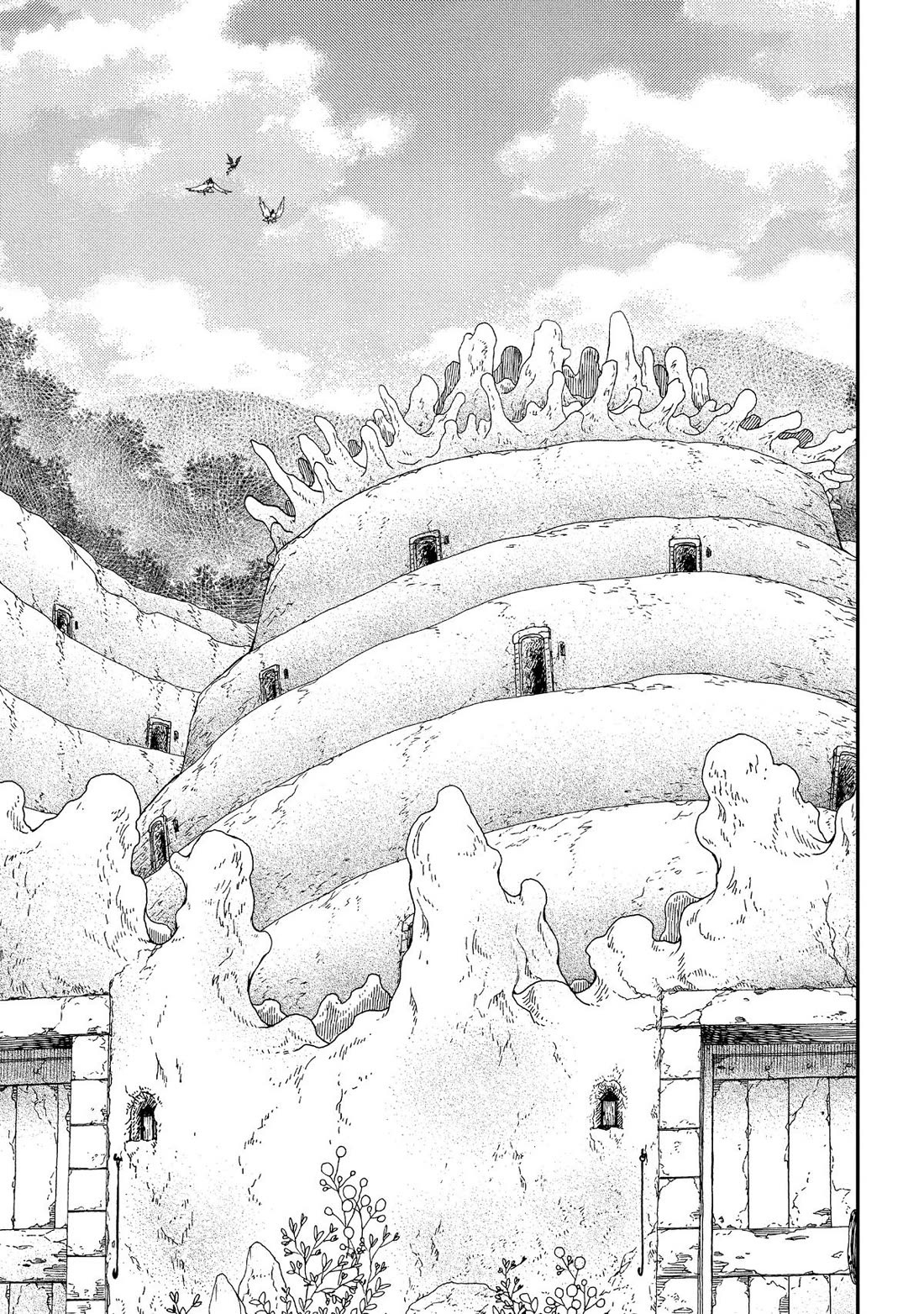 Hone Dragon no Mana Musume Chapter 28 page 17 - Chapter 28