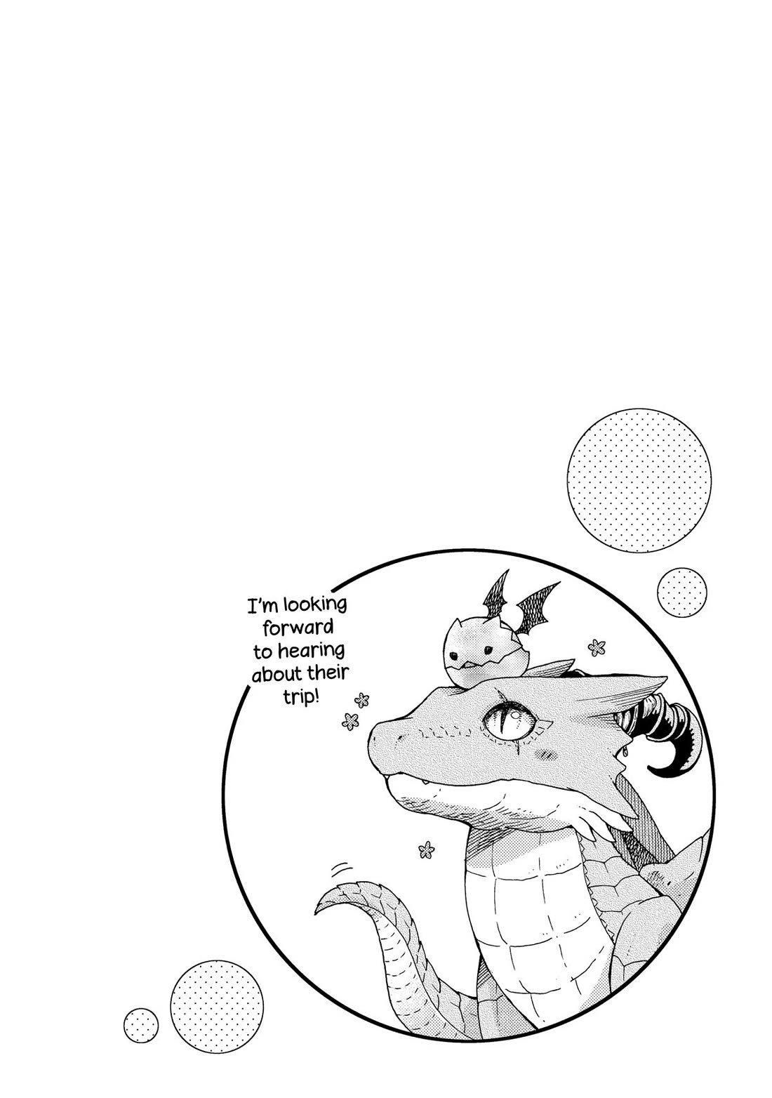 Hone Dragon no Mana Musume Chapter 28 page 18 - Chapter 28