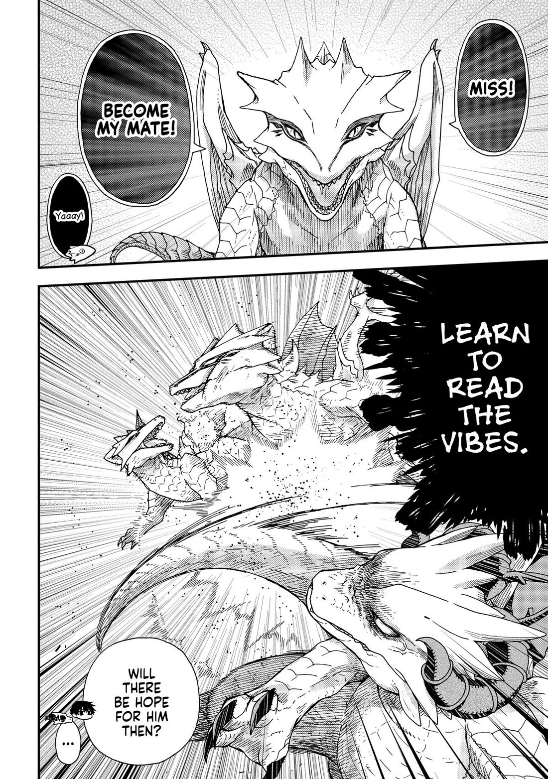 Hone Dragon no Mana Musume Chapter 31 page 32 - Chapter 31