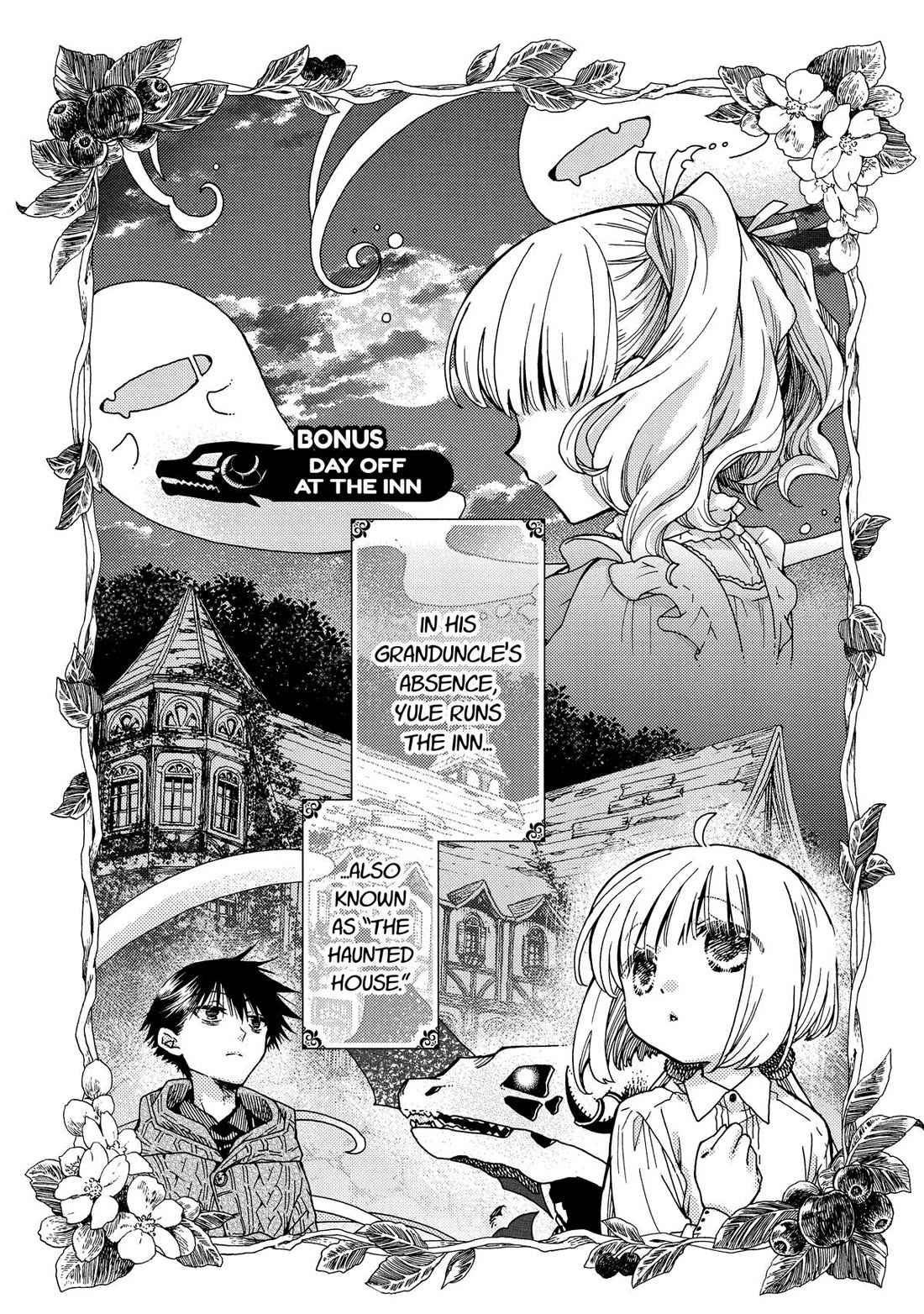Hone Dragon no Mana Musume Chapter 31 page 43 - Chapter 31