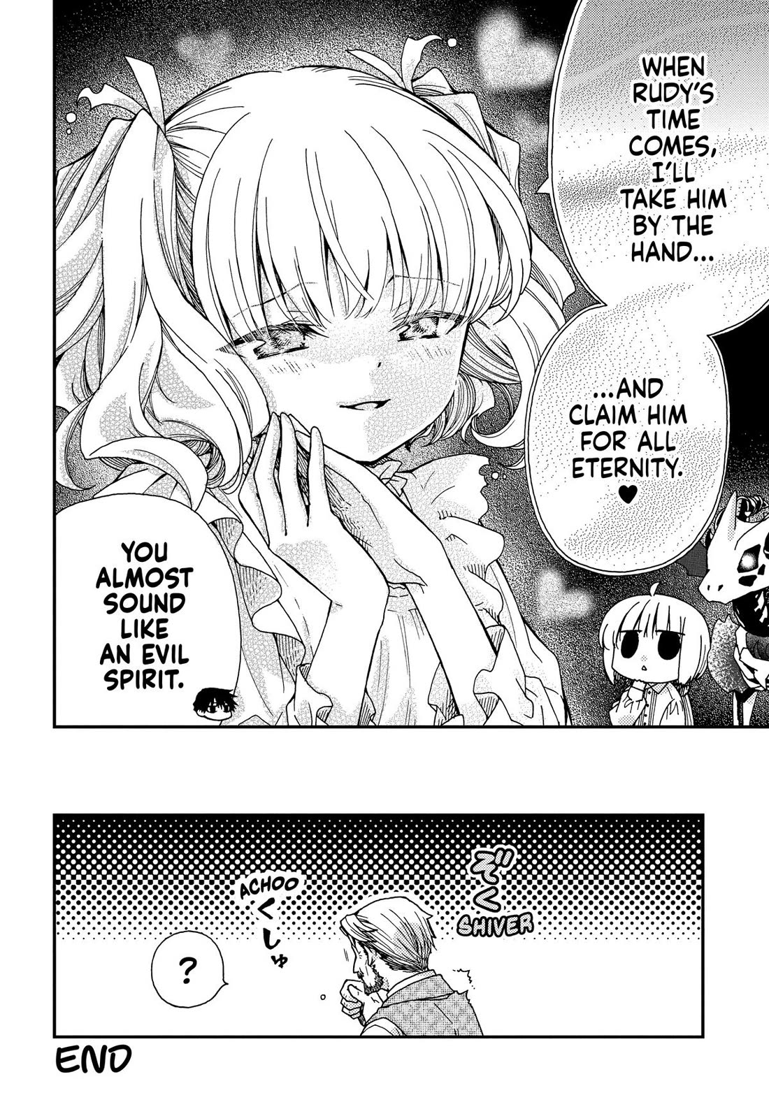 Hone Dragon no Mana Musume Chapter 31 page 50 - Chapter 31