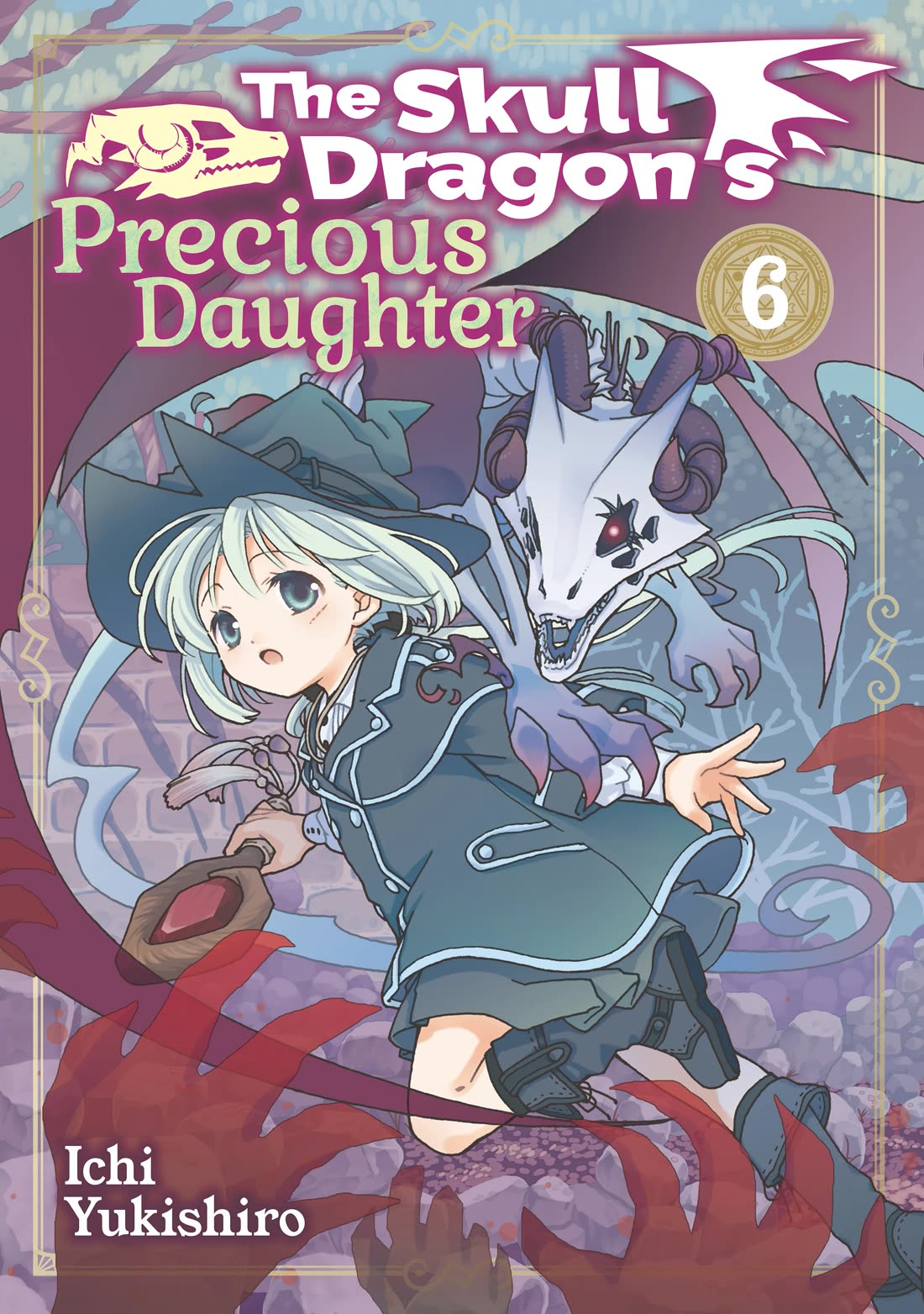 Hone Dragon no Mana Musume Chapter 32 page 1 - Chapter 32
