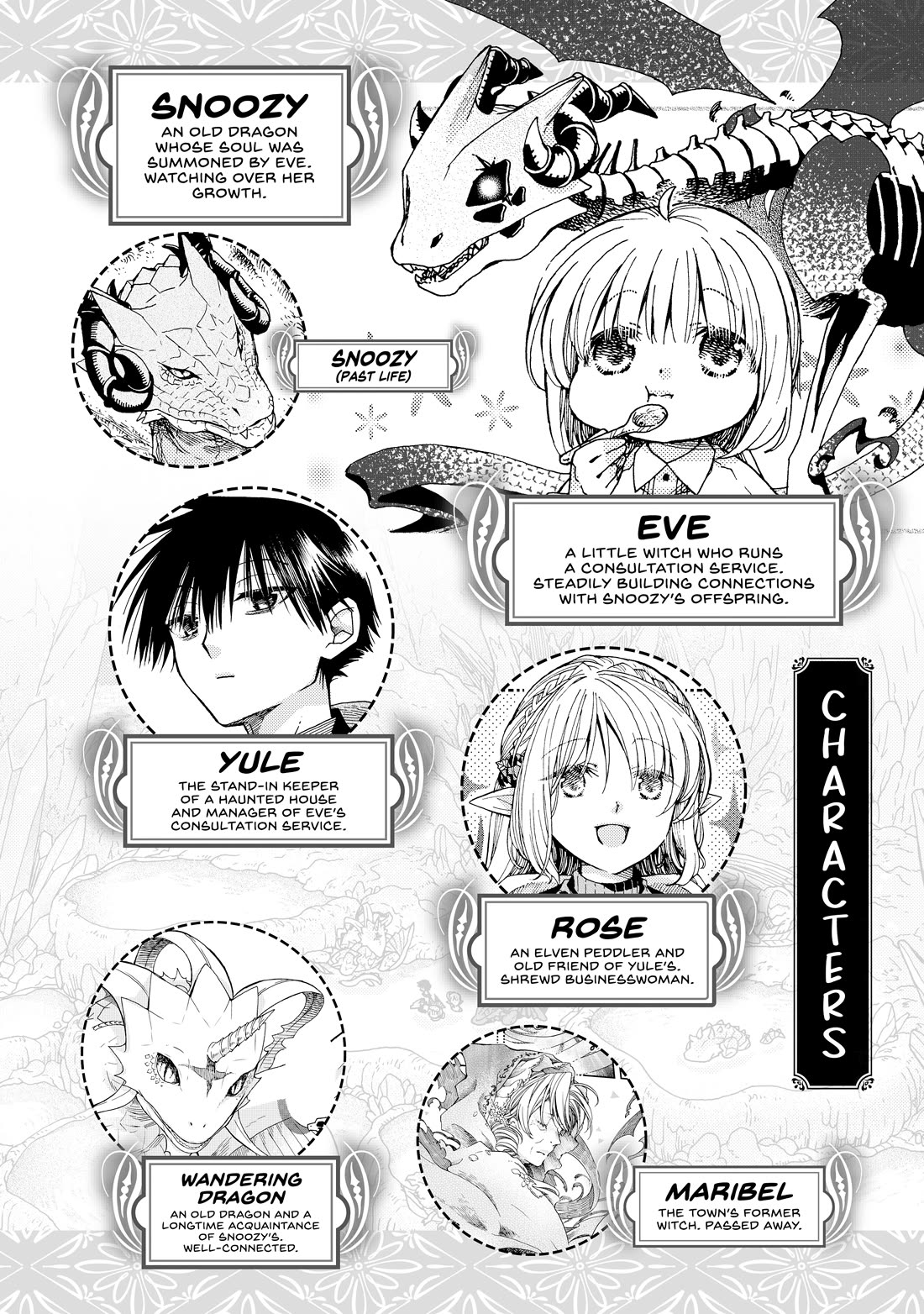Hone Dragon no Mana Musume Chapter 32 page 3 - Chapter 32