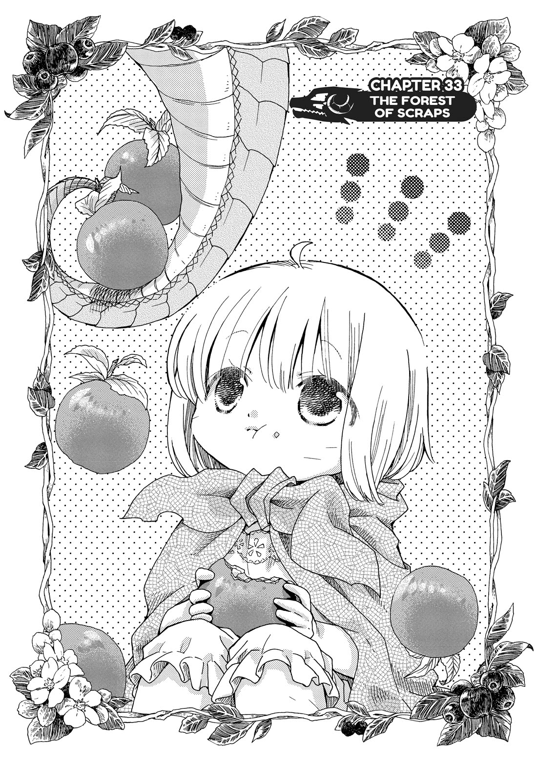 Hone Dragon no Mana Musume Chapter 33 page 1 - Chapter 33