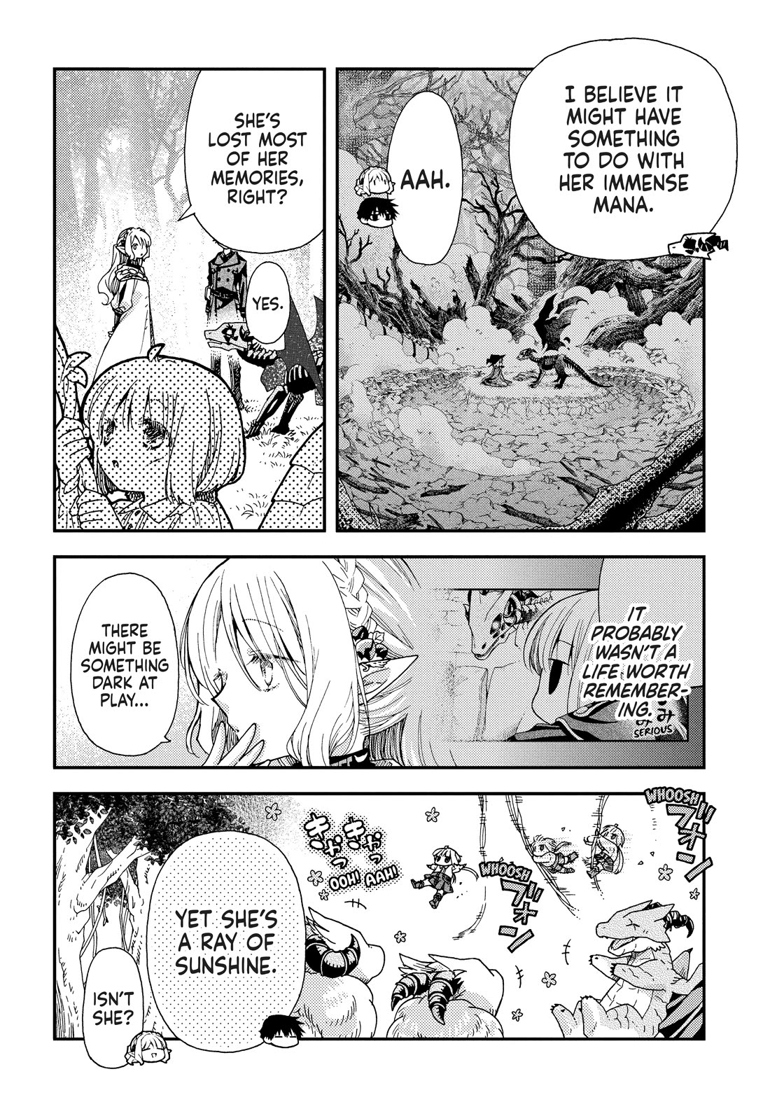 Hone Dragon no Mana Musume Chapter 33 page 26 - Chapter 33
