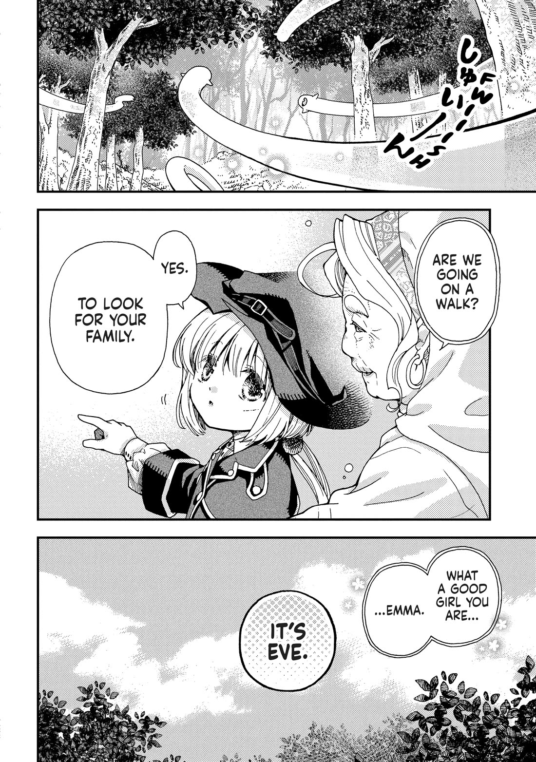 Hone Dragon no Mana Musume Chapter 36 page 16 - Chapter 36