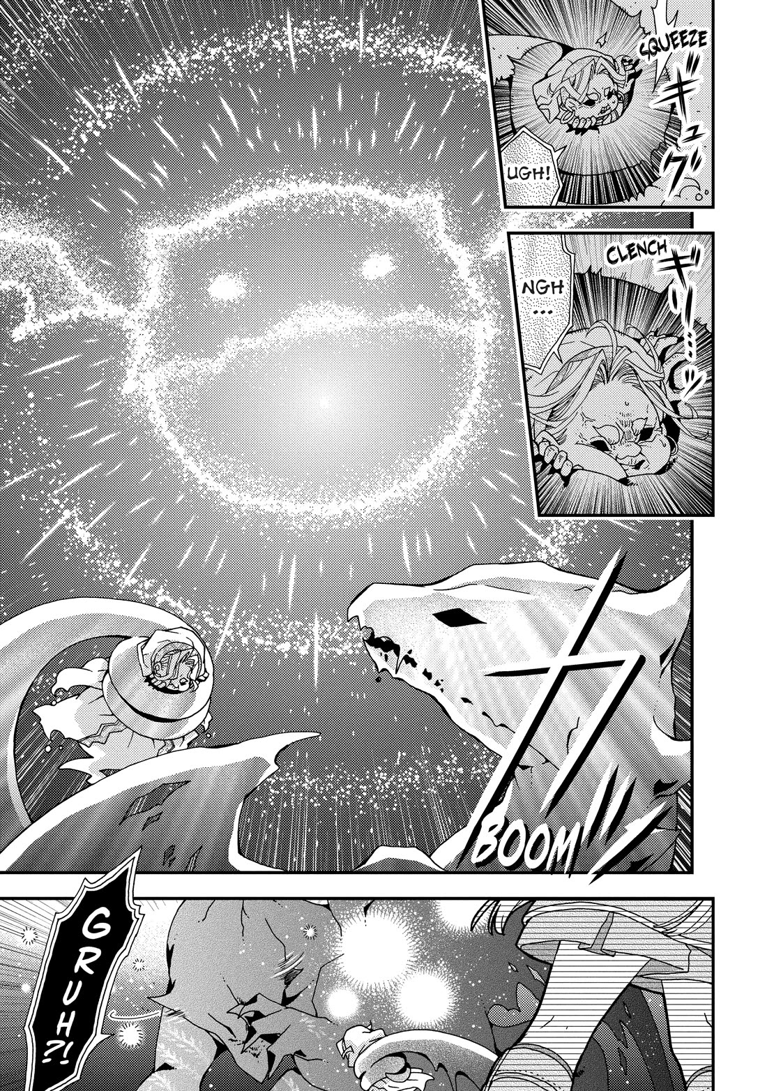 Hone Dragon no Mana Musume Chapter 37 page 11 - Chapter 37
