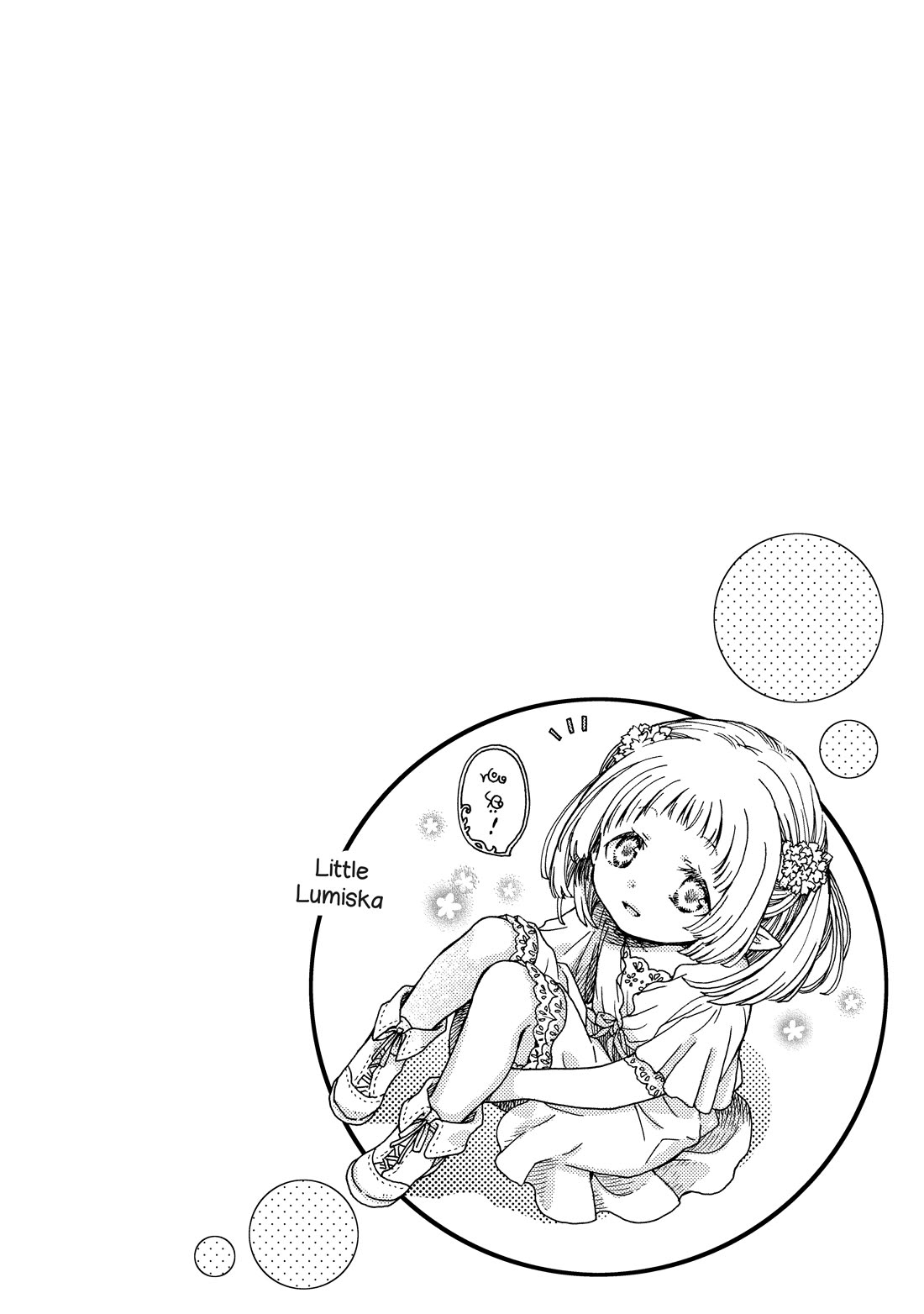 Hone Dragon no Mana Musume Chapter 37 page 34 - Chapter 37